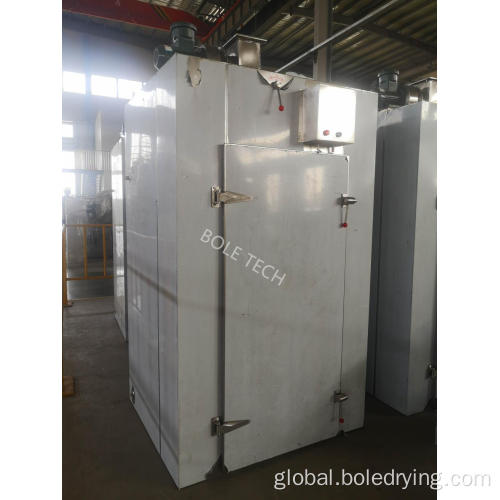 Vegetable Drying Oven Steam heating tray dryer Vegetable drying oven Factory